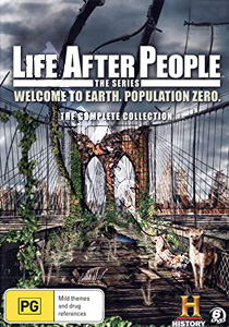 Life After People (Complete Series) - 6-DVD Set (DVD)